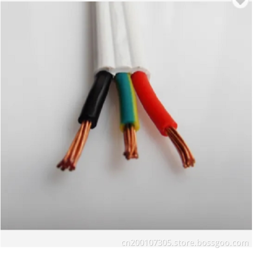 Flat TPS Cable with Australian Standard 450/750V